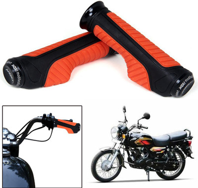 

Capeshoppers CR000853 Bike Handle Grip For TVS Universal For Bike(Pack of 2)