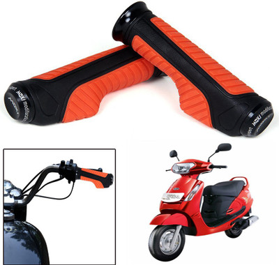 

Capeshoppers CR000753 Bike Handle Grip For Mahindra Universal For Bike(Pack of 2)