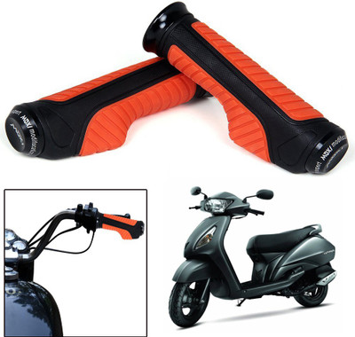 

Capeshoppers CR000747 Bike Handle Grip For TVS Universal For Bike(Pack of 2)
