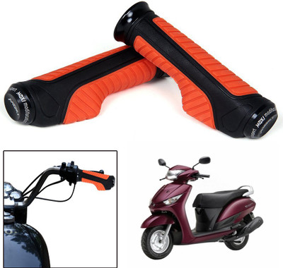 

Capeshoppers CR000755 Bike Handle Grip For Yamaha Universal For Bike(Pack of 2)