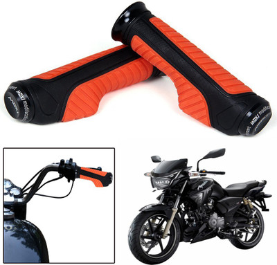 

Capeshoppers CR000860 Bike Handle Grip For TVS Universal For Bike(Pack of 2)