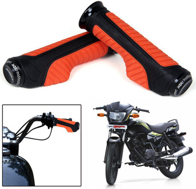 

Capeshoppers CR000867 Bike Handle Grip For TVS Universal For Bike(Pack of 2)