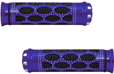

Speedwav Eclipse Bike Handle Grip For Suzuki Sling Shot Plus(Pack of 2)