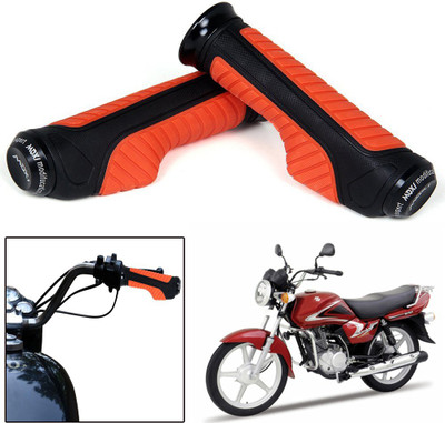 

Capeshoppers CR000847 Bike Handle Grip For Suzuki Universal For Bike(Pack of 2)