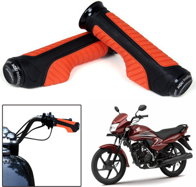 

Capeshoppers CR000831 Bike Handle Grip For Honda Universal For Bike(Pack of 2)
