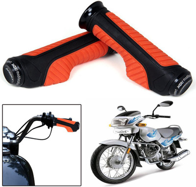 

Capeshoppers CR000856 Bike Handle Grip For TVS Universal For Bike(Pack of 2)