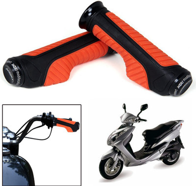 

Capeshoppers CR000758 Bike Handle Grip For Kinetic Universal For Bike(Pack of 2)