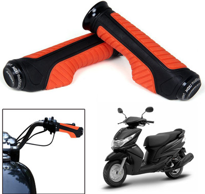 

Capeshoppers CR000748 Bike Handle Grip For Yamaha Universal For Bike(Pack of 2)