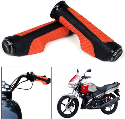 

Capeshoppers CR000881 Bike Handle Grip For Yamaha Universal For Bike(Pack of 2)