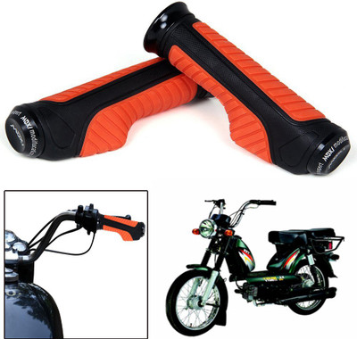 

Capeshoppers CR000863 Bike Handle Grip For TVS Universal For Bike(Pack of 2)
