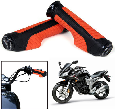 

Capeshoppers CR000879 Bike Handle Grip For Yamaha Universal For Bike(Pack of 2)