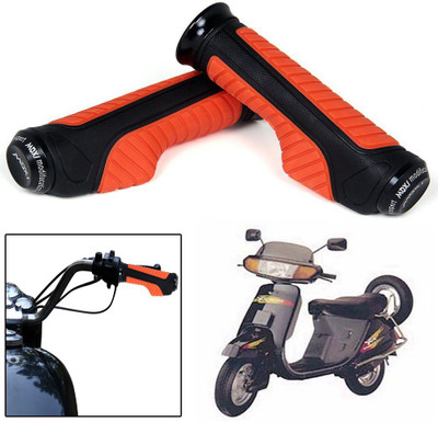 

Capeshoppers CR000750 Bike Handle Grip For Kinetic Universal For Bike(Pack of 2)