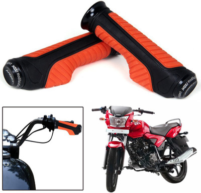 

Capeshoppers CR000866 Bike Handle Grip For TVS Universal For Bike(Pack of 2)