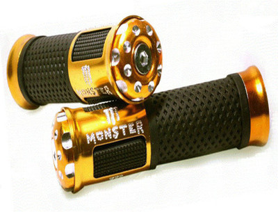 

Capeshoppers CS000200 Bike Handle Grip For Yamaha Ray Z(Pack of 2)