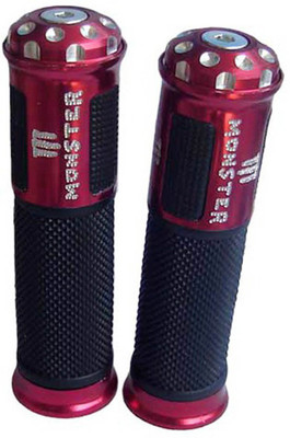 

Monster RGHANDLEGRIP101 Bike Handle Grip For Yamaha Alpha(Pack of 2)
