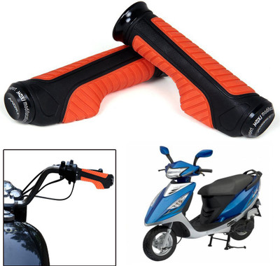 

Capeshoppers CR000742 Bike Handle Grip For TVS Universal For Bike(Pack of 2)