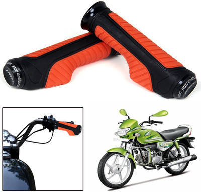 

Capeshoppers CR000825 Bike Handle Grip For Hero Universal For Bike(Pack of 2)