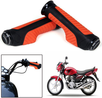 

Capeshoppers CR000873 Bike Handle Grip For Yamaha Universal For Bike(Pack of 2)