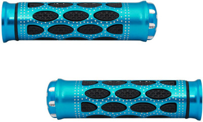 

Speedwav Eclipse Bike Handle Grip For Mahindra Kine(Pack of 2)
