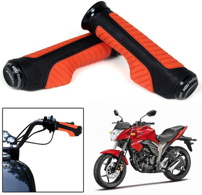 

Capeshoppers CR000851 Bike Handle Grip For Suzuki Universal For Bike(Pack of 2)