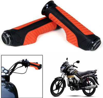 

Capeshoppers CR000843 Bike Handle Grip For Mahindra Universal For Bike(Pack of 2)