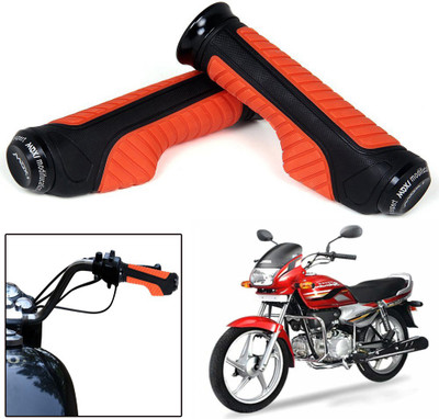 

Capeshoppers CR000798 Bike Handle Grip For Hero Universal For Bike(Pack of 2)