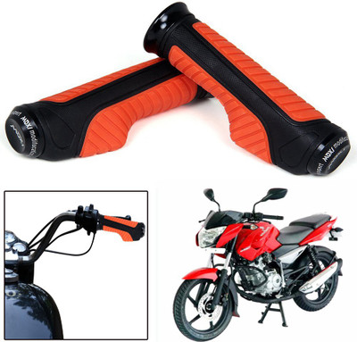 

Capeshoppers CR000783 Bike Handle Grip For Bajaj Universal For Bike(Pack of 2)