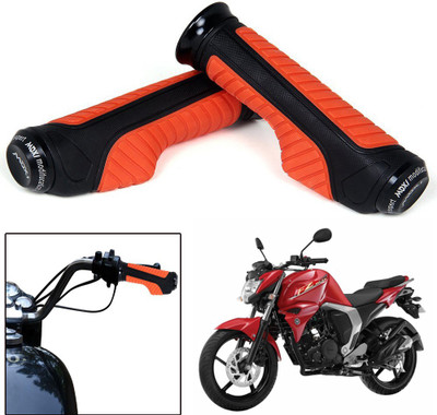 

Capeshoppers CR000891 Bike Handle Grip For Yamaha Universal For Bike(Pack of 2)