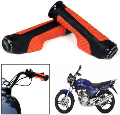 

Capeshoppers CR000888 Bike Handle Grip For Yamaha Universal For Bike(Pack of 2)