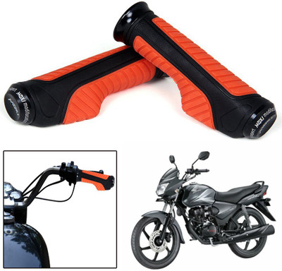 

Capeshoppers CR000832 Bike Handle Grip For Honda Universal For Bike(Pack of 2)