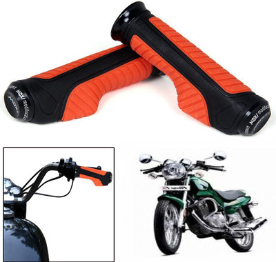 

Capeshoppers CR000861 Bike Handle Grip For TVS Universal For Bike(Pack of 2)