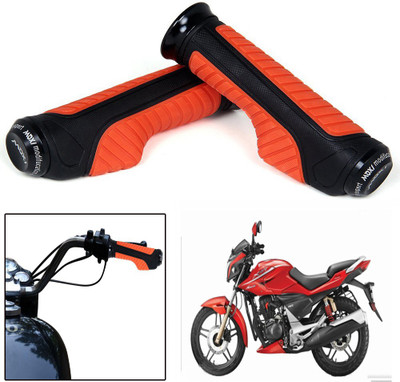 

Capeshoppers CR000822 Bike Handle Grip For Hero Universal For Bike(Pack of 2)