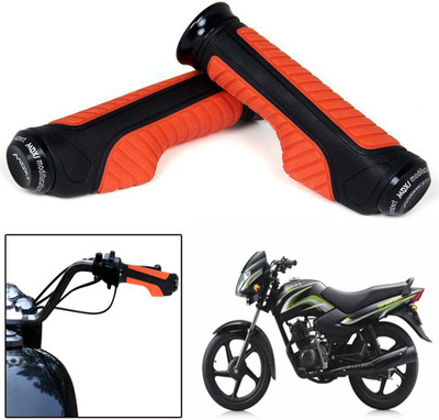 

Capeshoppers CR000859 Bike Handle Grip For TVS Universal For Bike(Pack of 2)