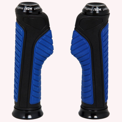 

Capeshoppers CR000652 Bike Handle Grip For Hero Universal For Bike(Pack of 2)