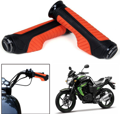 

Capeshoppers CR000885 Bike Handle Grip For Yamaha Universal For Bike(Pack of 2)