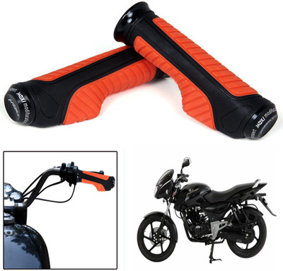 

Capeshoppers CR000786 Bike Handle Grip For Bajaj Universal For Bike(Pack of 2)