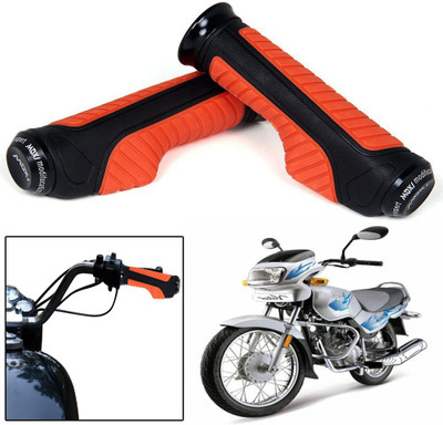 

Capeshoppers CR000854 Bike Handle Grip For TVS Universal For Bike(Pack of 2)