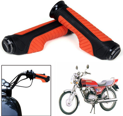 

Capeshoppers CR000775 Bike Handle Grip For Bajaj Universal For Bike(Pack of 2)