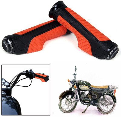 

Capeshoppers CR000875 Bike Handle Grip For Yamaha Universal For Bike(Pack of 2)