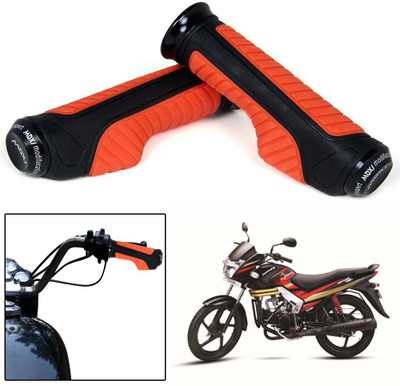 

Capeshoppers CR000844 Bike Handle Grip For Mahindra Universal For Bike(Pack of 2)