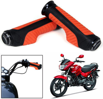 

Capeshoppers CR000799 Bike Handle Grip For Hero Universal For Bike(Pack of 2)