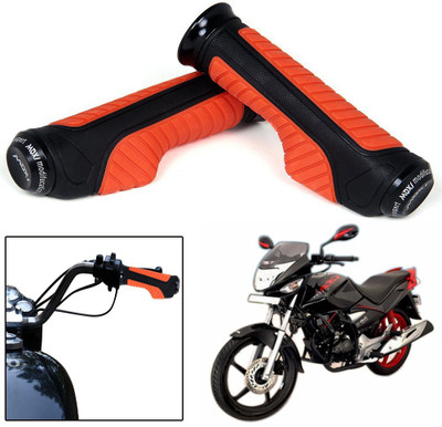

Capeshoppers CR000803 Bike Handle Grip For Hero Universal For Bike(Pack of 2)
