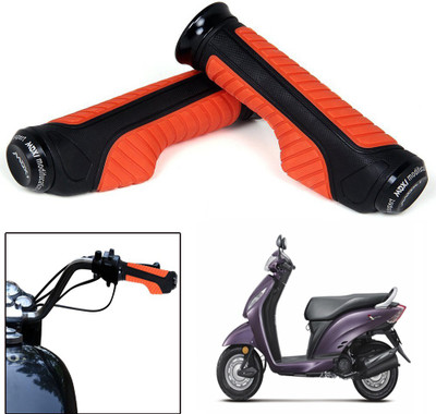 

Capeshoppers CR000757 Bike Handle Grip For Honda Universal For Bike(Pack of 2)
