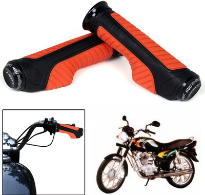

Capeshoppers CR000773 Bike Handle Grip For Bajaj Universal For Bike(Pack of 2)