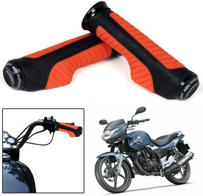 

Capeshoppers CR000849 Bike Handle Grip For Suzuki Universal For Bike(Pack of 2)