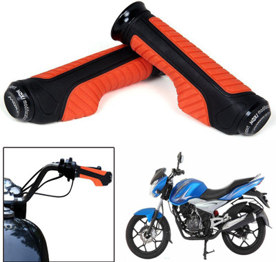 

Capeshoppers CR000780 Bike Handle Grip For Bajaj Universal For Bike(Pack of 2)