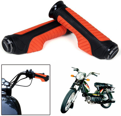 

Capeshoppers CR000862 Bike Handle Grip For TVS Universal For Bike(Pack of 2)