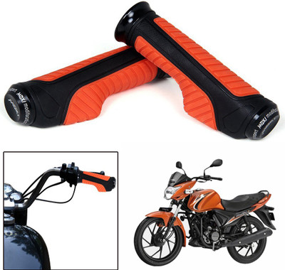 

Capeshoppers CR000852 Bike Handle Grip For Suzuki Universal For Bike(Pack of 2)