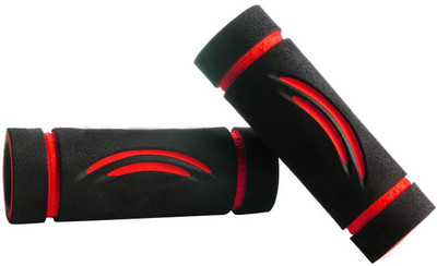 

Speedwav 73760 Bike Handle Grip For Honda Dream Yuga(Pack of 2)