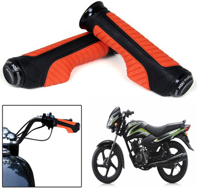 

Capeshoppers CR000870 Bike Handle Grip For TVS Universal For Bike(Pack of 2)